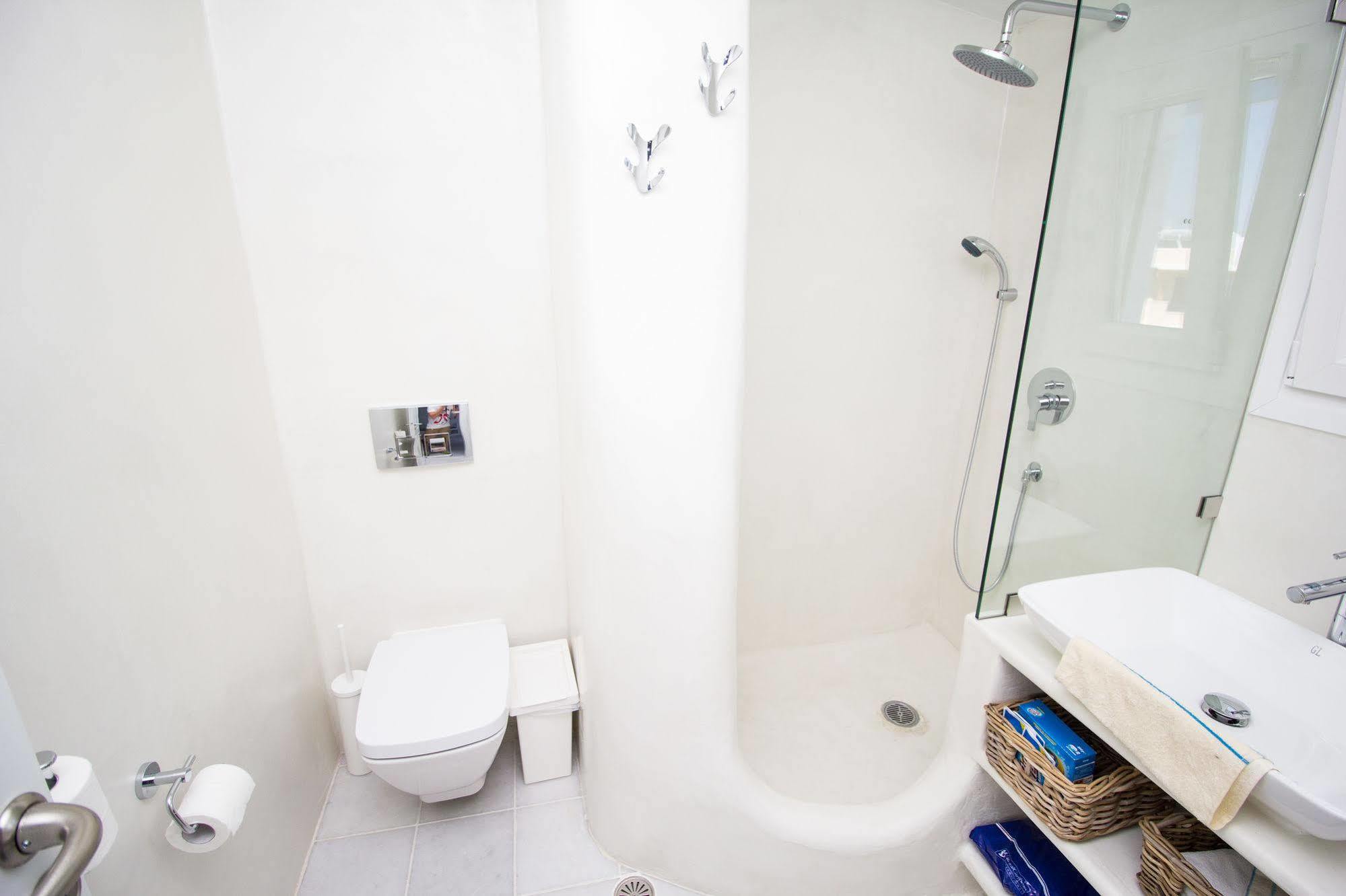 Aspasia Luxury Apartments Agia Anna  Exterior photo